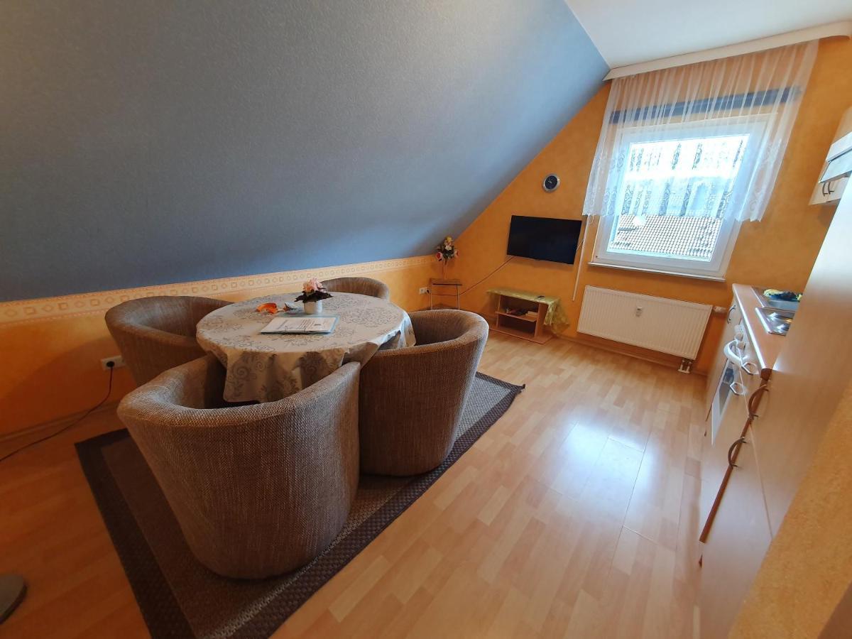 Fewo Sonnenblick Heringsdorf (Usedom) Quarto foto