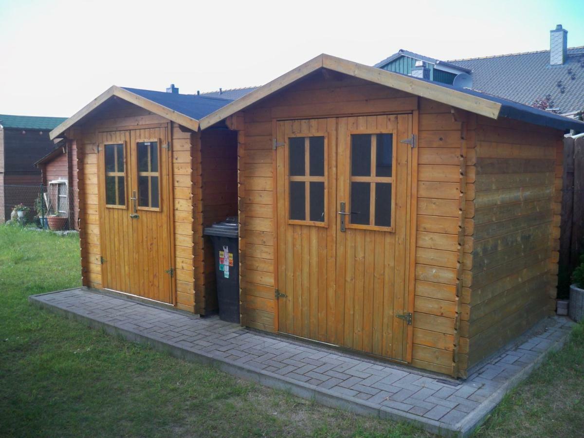 Fewo Sonnenblick Heringsdorf (Usedom) Exterior foto