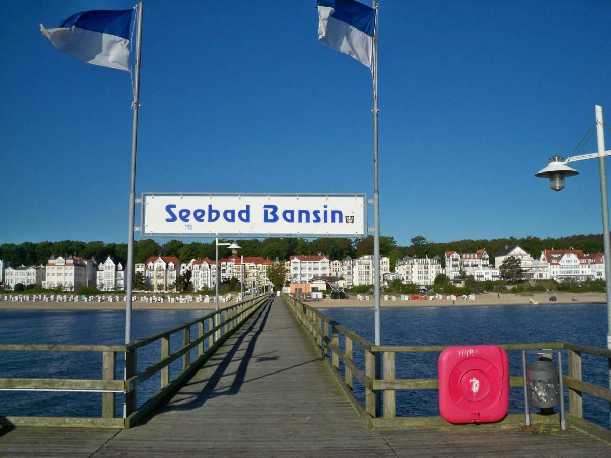 Fewo Sonnenblick Heringsdorf (Usedom) Exterior foto